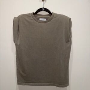 Anine Bing Short Sleeve